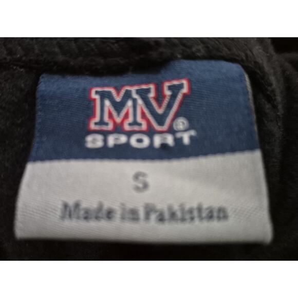 Biola Eagles Hoodie Sweatshirt Size Small Black Long Sleeve - Picture 2 of 2